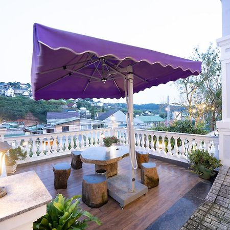 Myrtle Boutique Hotel Dalat Bagian luar foto