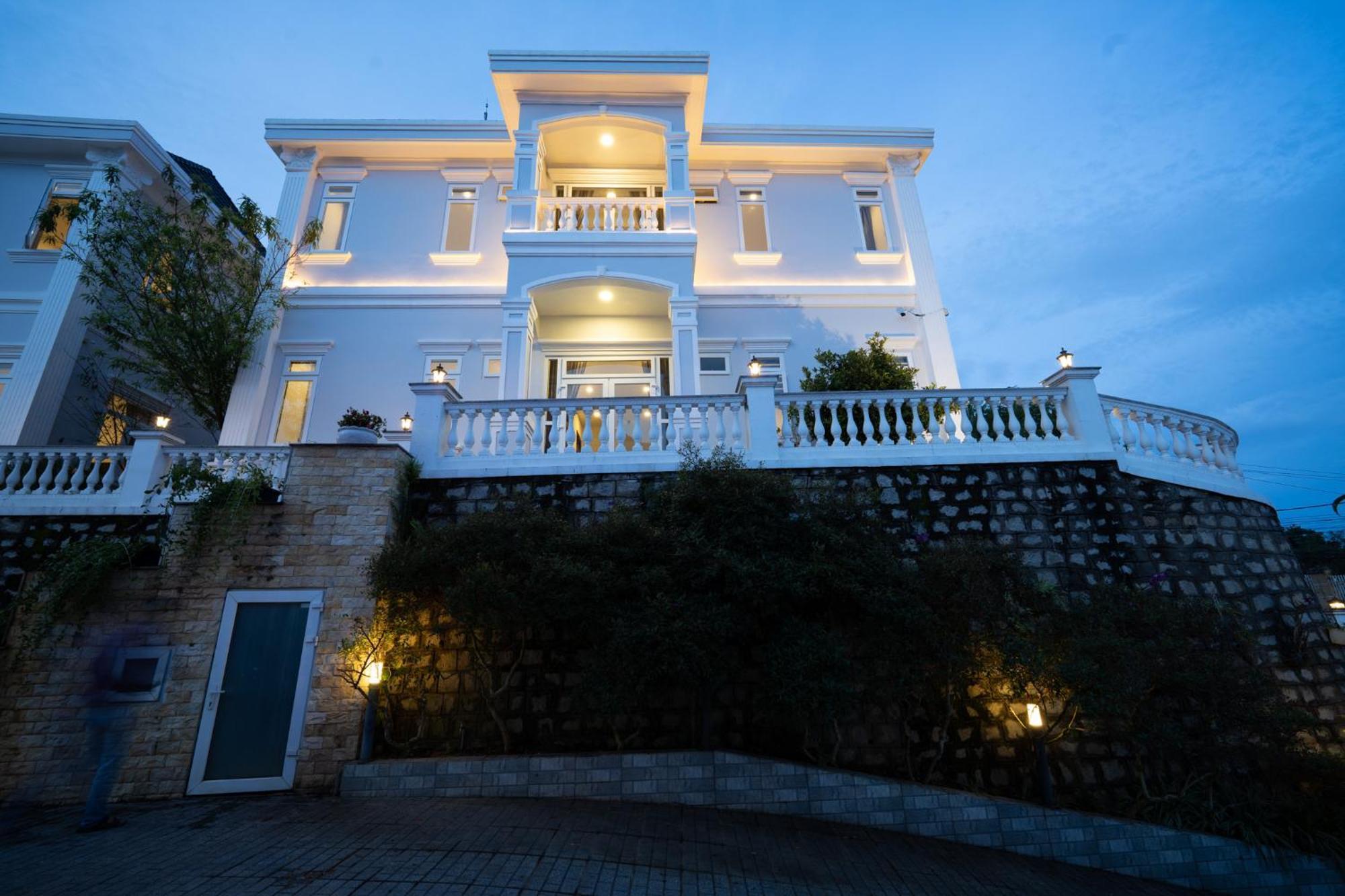 Myrtle Boutique Hotel Dalat Bagian luar foto