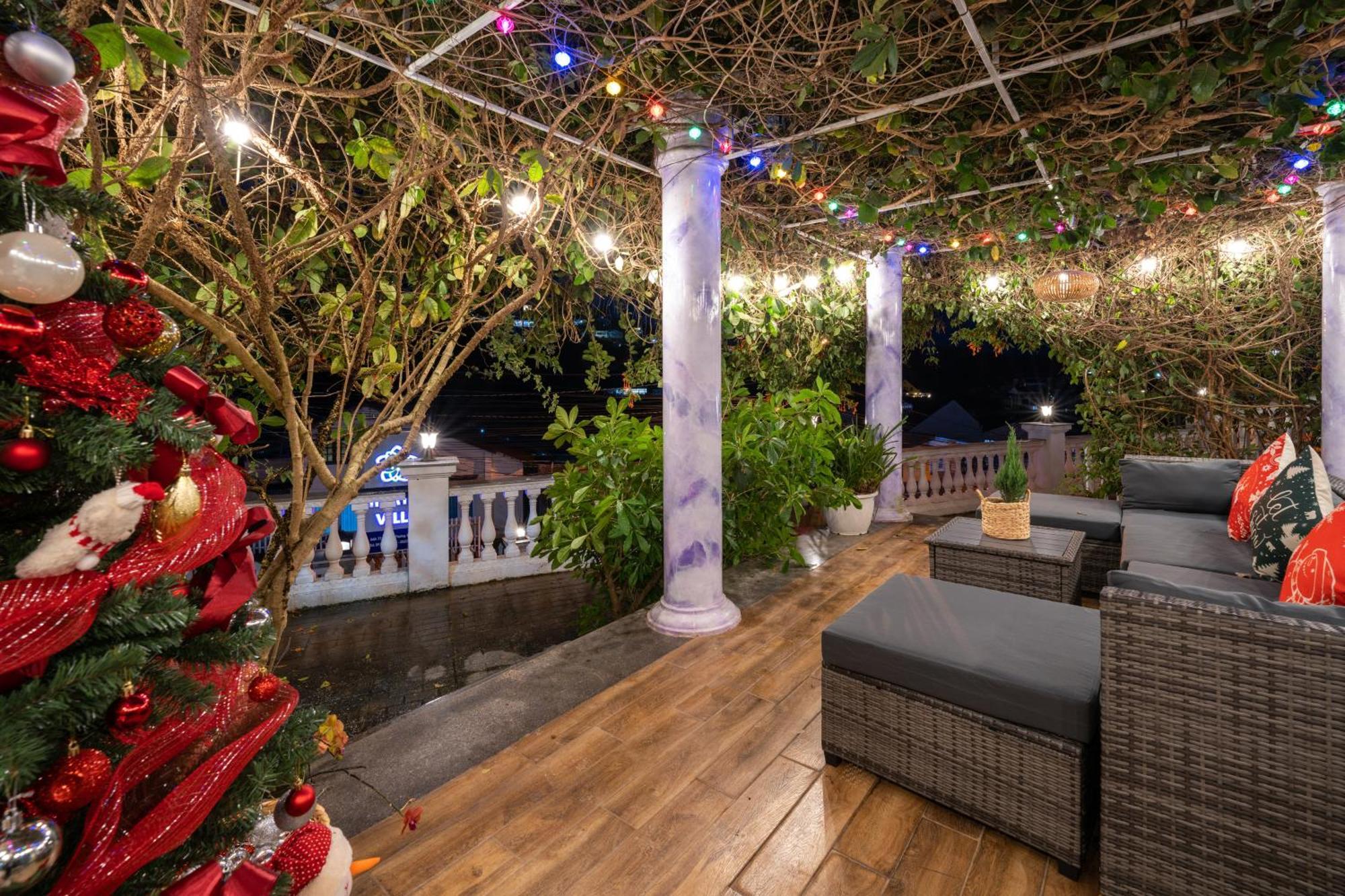 Myrtle Boutique Hotel Dalat Bagian luar foto
