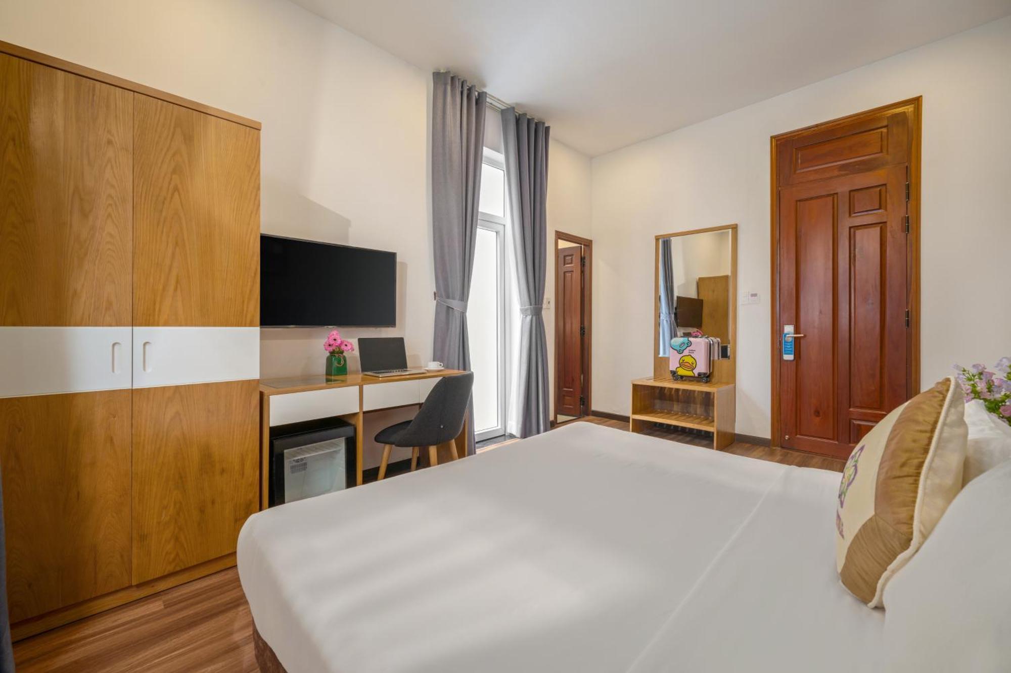 Myrtle Boutique Hotel Dalat Bagian luar foto