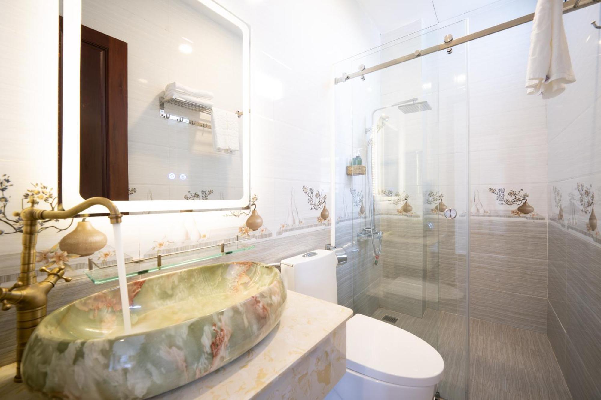 Myrtle Boutique Hotel Dalat Bagian luar foto