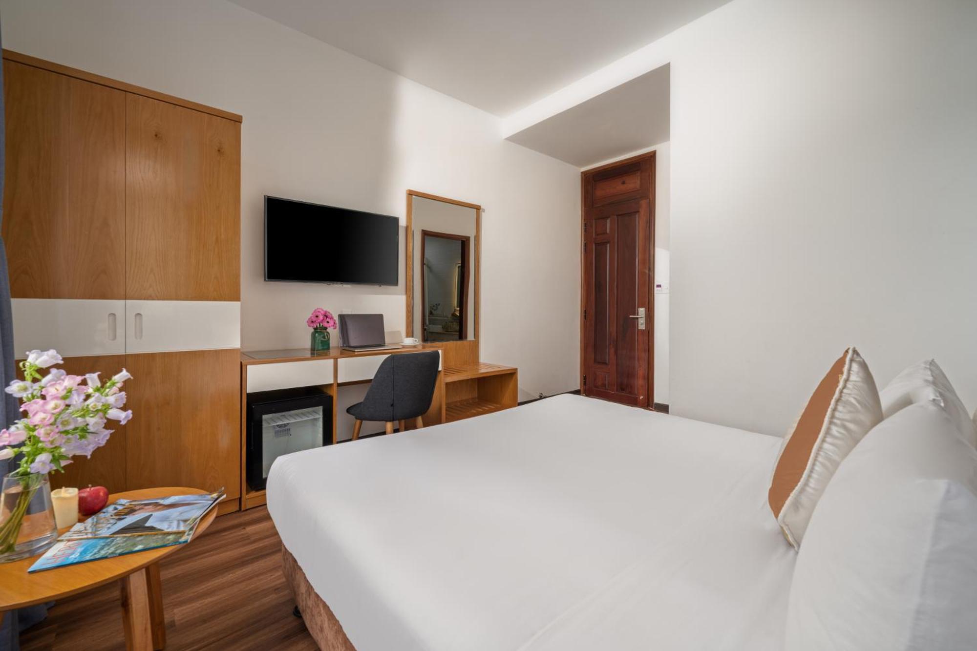 Myrtle Boutique Hotel Dalat Bagian luar foto