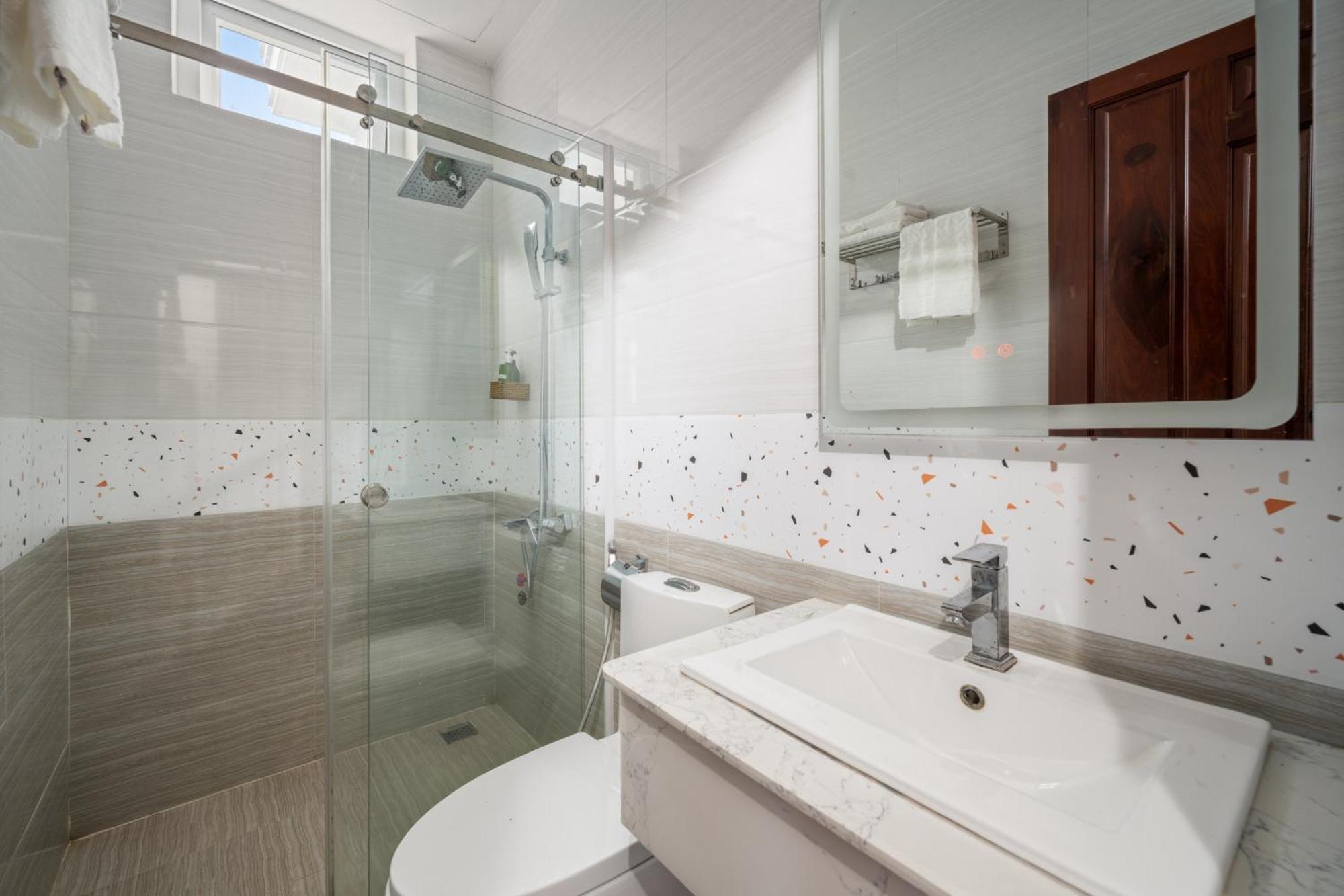 Myrtle Boutique Hotel Dalat Bagian luar foto