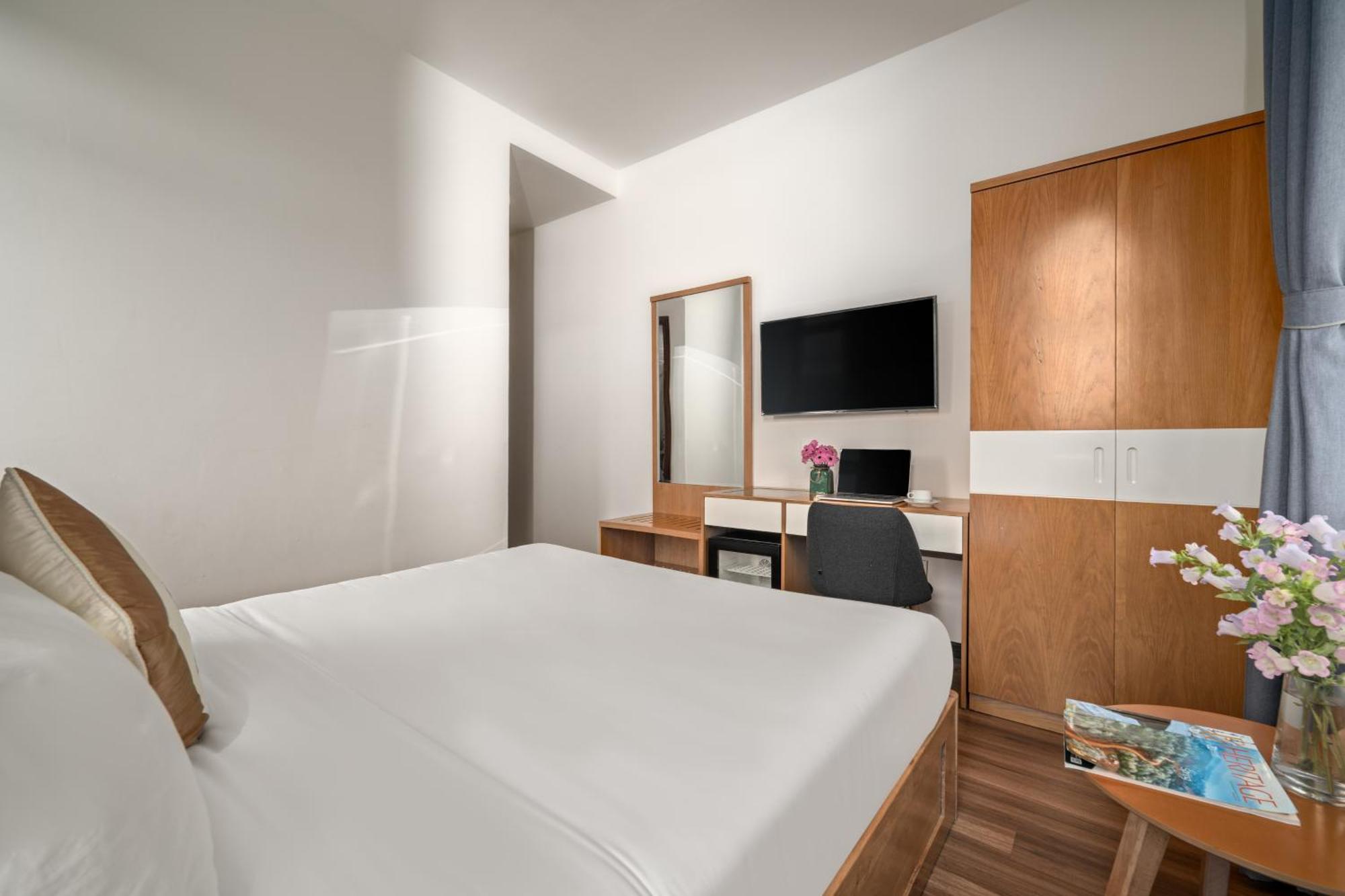 Myrtle Boutique Hotel Dalat Bagian luar foto