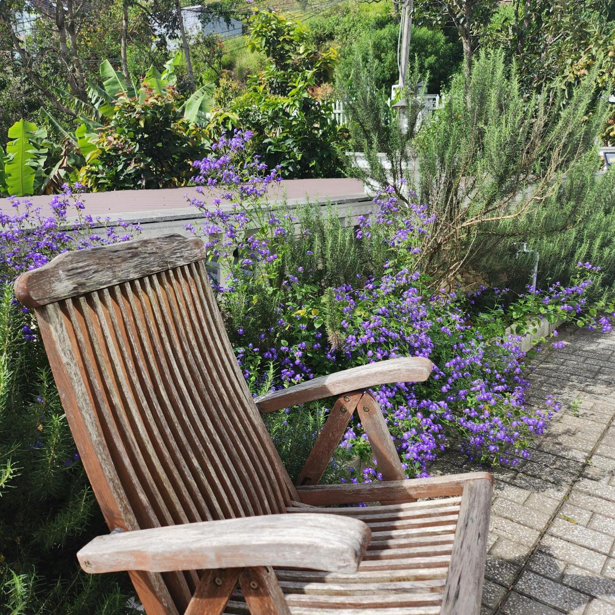 Myrtle Boutique Hotel Dalat Bagian luar foto
